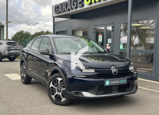 Photo du véhicule CITROEN C4