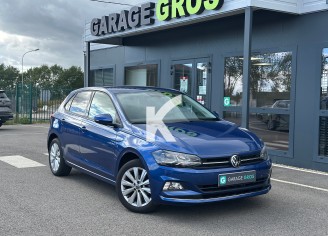 Photo du véhicule VOLKSWAGEN POLO