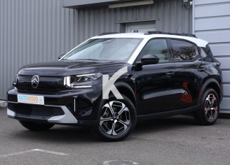 Photo du véhicule CITROEN E-C3 AIRCROSS