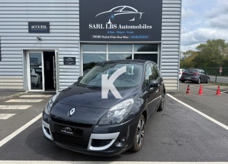 Photo du véhicule RENAULT SCENIC III
