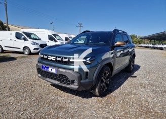 Photo du véhicule DACIA DUSTER