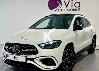 Photo du véhicule MERCEDES-BENZ GLA