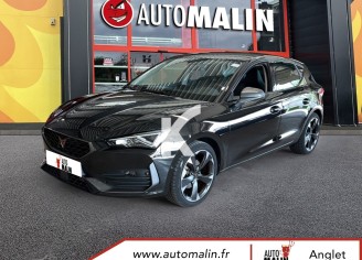 Photo du véhicule CUPRA LEON