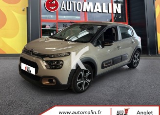 Photo du véhicule CITROEN C3