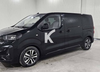Photo du véhicule CITROEN SPACETOURER