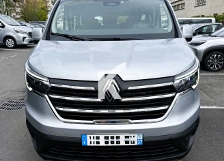 Photo du véhicule RENAULT TRAFIC