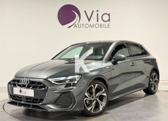 Photo du véhicule AUDI A3 SPORTBACK