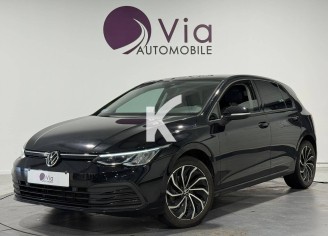 Photo du véhicule VOLKSWAGEN GOLF