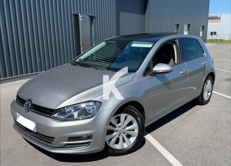 Photo du véhicule VOLKSWAGEN GOLF BUSINESS
