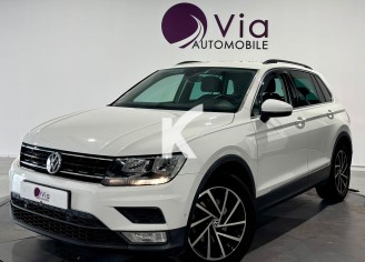 Photo du véhicule VOLKSWAGEN TIGUAN