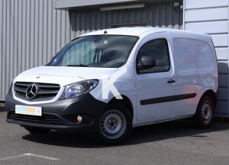Photo du véhicule MERCEDES CITAN FOURGON