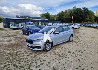 Photo du véhicule SKODA FABIA
