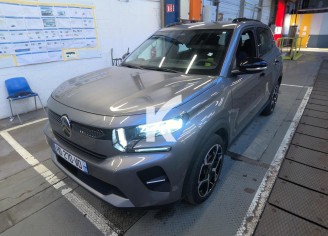 Photo du véhicule CITROEN E-C3