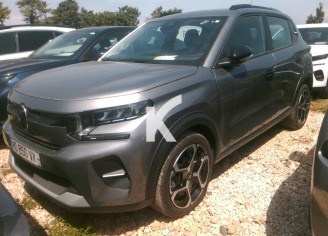 Photo du véhicule CITROEN E-C3