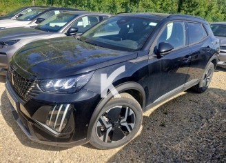 Photo du véhicule PEUGEOT 2008