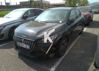 Photo du véhicule PEUGEOT 208