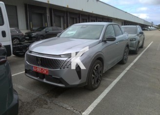 Photo du véhicule PEUGEOT 3008