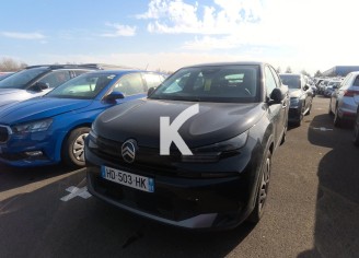 Photo du véhicule CITROEN C4