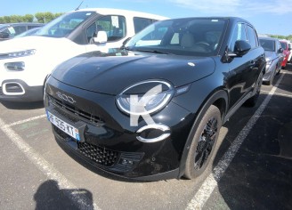 Photo du véhicule FIAT 600