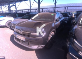 Photo du véhicule CITROEN C4