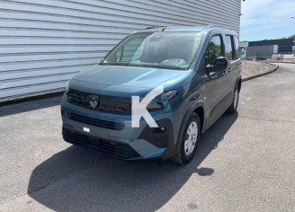 Photo du véhicule PEUGEOT RIFTER
