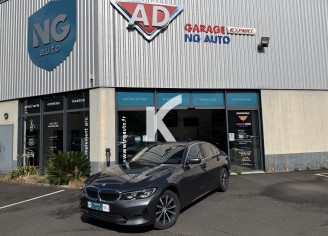 Photo du véhicule BMW SERIE 3 G20