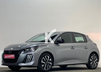 Photo du véhicule PEUGEOT 208