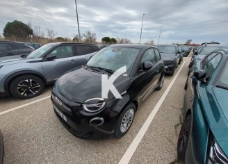 Photo du véhicule FIAT 500e BERLINE