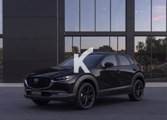 Photo du véhicule MAZDA CX-30