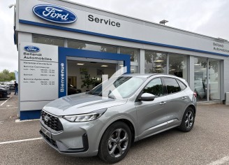 Photo du véhicule FORD KUGA