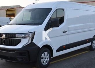 Photo du véhicule RENAULT MASTER FOURGON