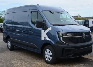 Photo du véhicule RENAULT MASTER FOURGON