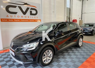 Photo du véhicule RENAULT CAPTUR