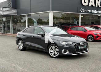 Photo du véhicule AUDI A3 BERLINE