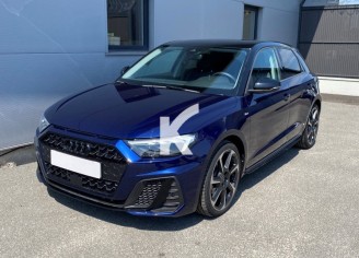 Photo du véhicule AUDI A1 SPORTBACK