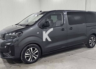 Photo du véhicule PEUGEOT TRAVELLER