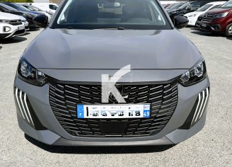Photo du véhicule PEUGEOT 208