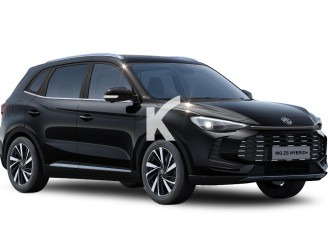 Photo du véhicule MG ZS