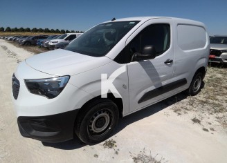 Photo du véhicule OPEL COMBO CARGO
