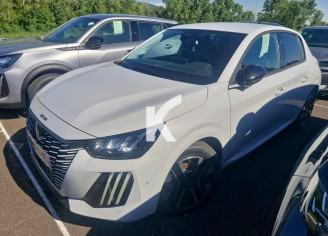 Photo du véhicule PEUGEOT 208