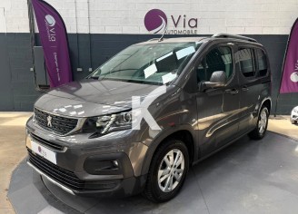Photo du véhicule PEUGEOT RIFTER