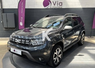 Photo du véhicule DACIA DUSTER