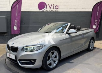 Photo du véhicule BMW SERIE 2 CABRIOLET F23
