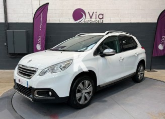 Photo du véhicule PEUGEOT 2008
