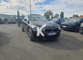 Photo du véhicule BMW X2 F39