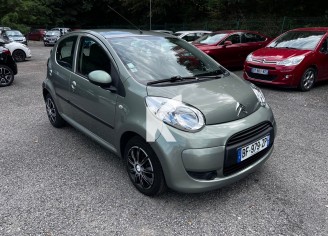 Photo du véhicule CITROEN C1