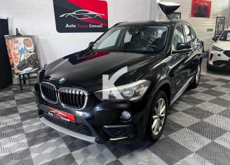 Photo du véhicule BMW X1 F48