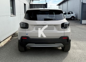 Photo du véhicule JEEP AVENGER