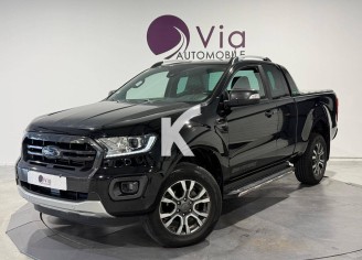 Photo du véhicule FORD RANGER SUPER CABINE