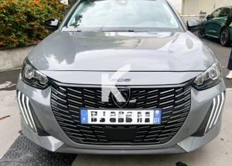 Photo du véhicule PEUGEOT 208